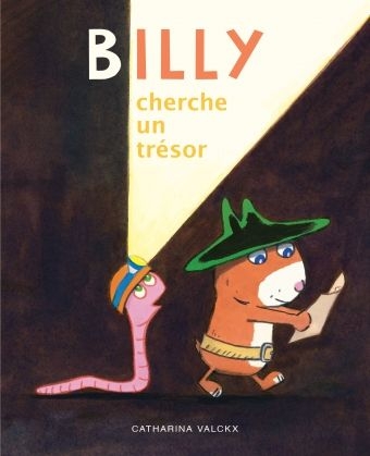 edl - billy cherche un tresor
