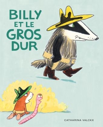 edl - billy et le gros dur