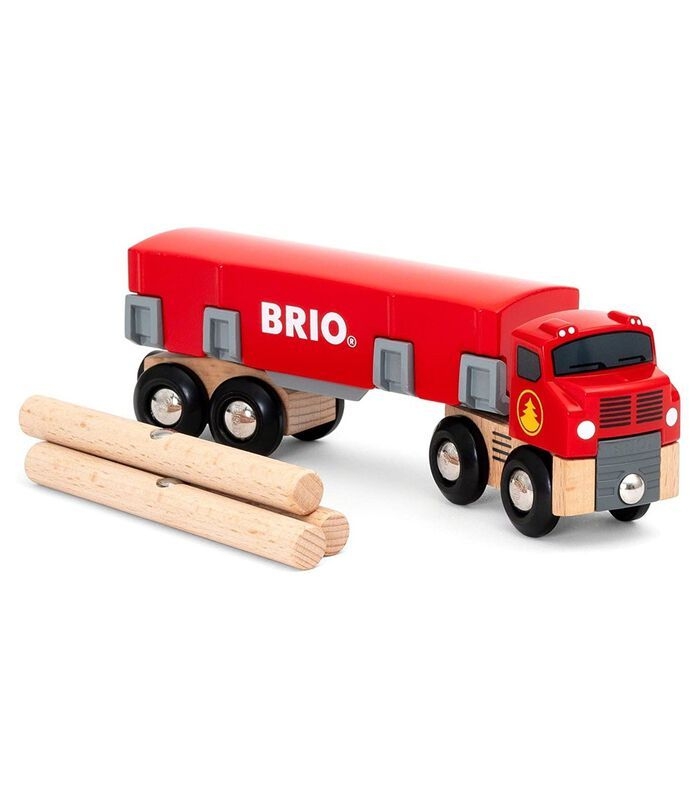 33657 camion de transport de bois