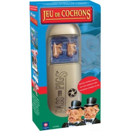 Jeu de cochons