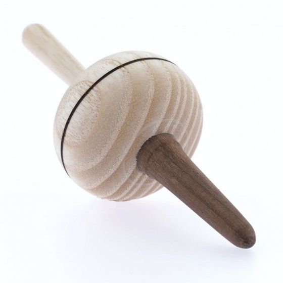 Toupie - Salto totale