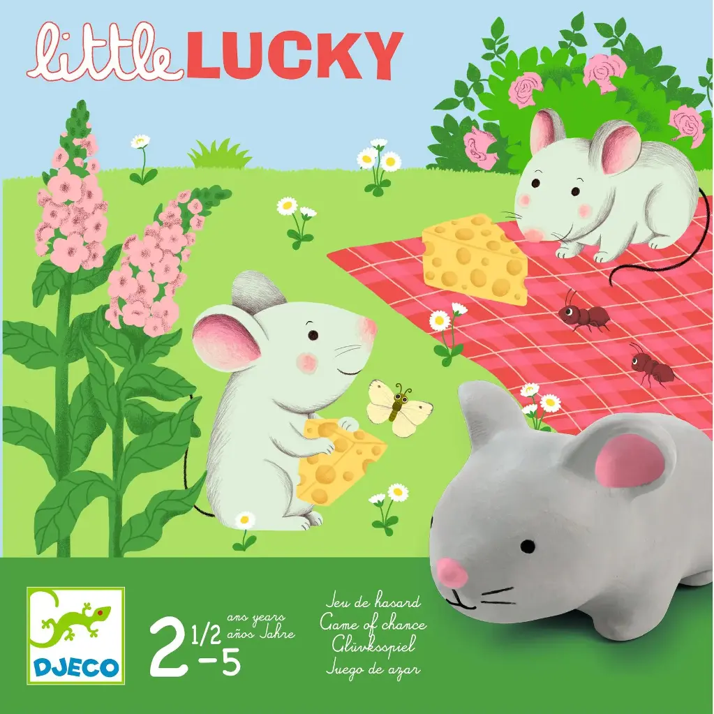 Jeu - Little lucky