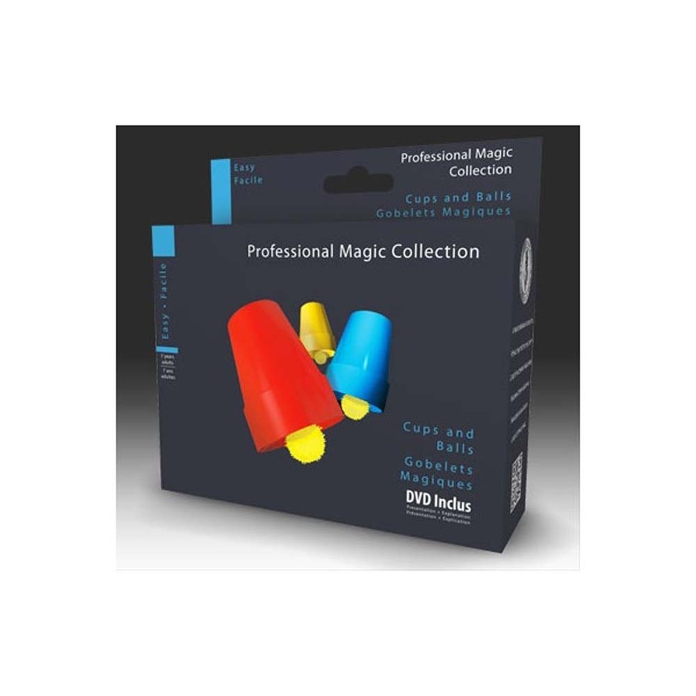 Magic collection - Gobelets magiques