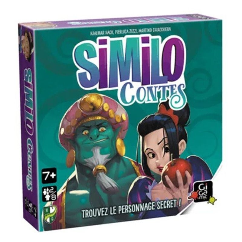 Similo - contes