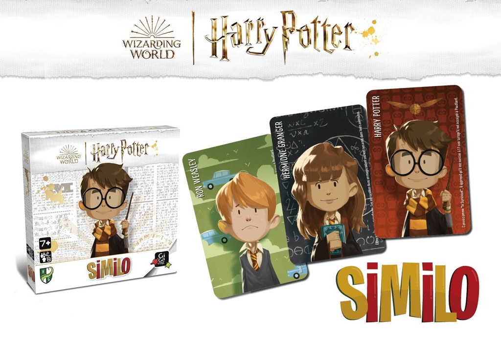 Similo Harry Potter