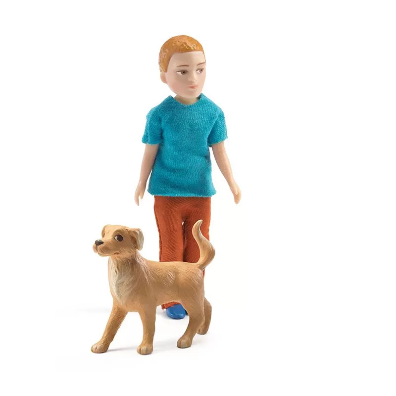 Maison de poupées - Xavier