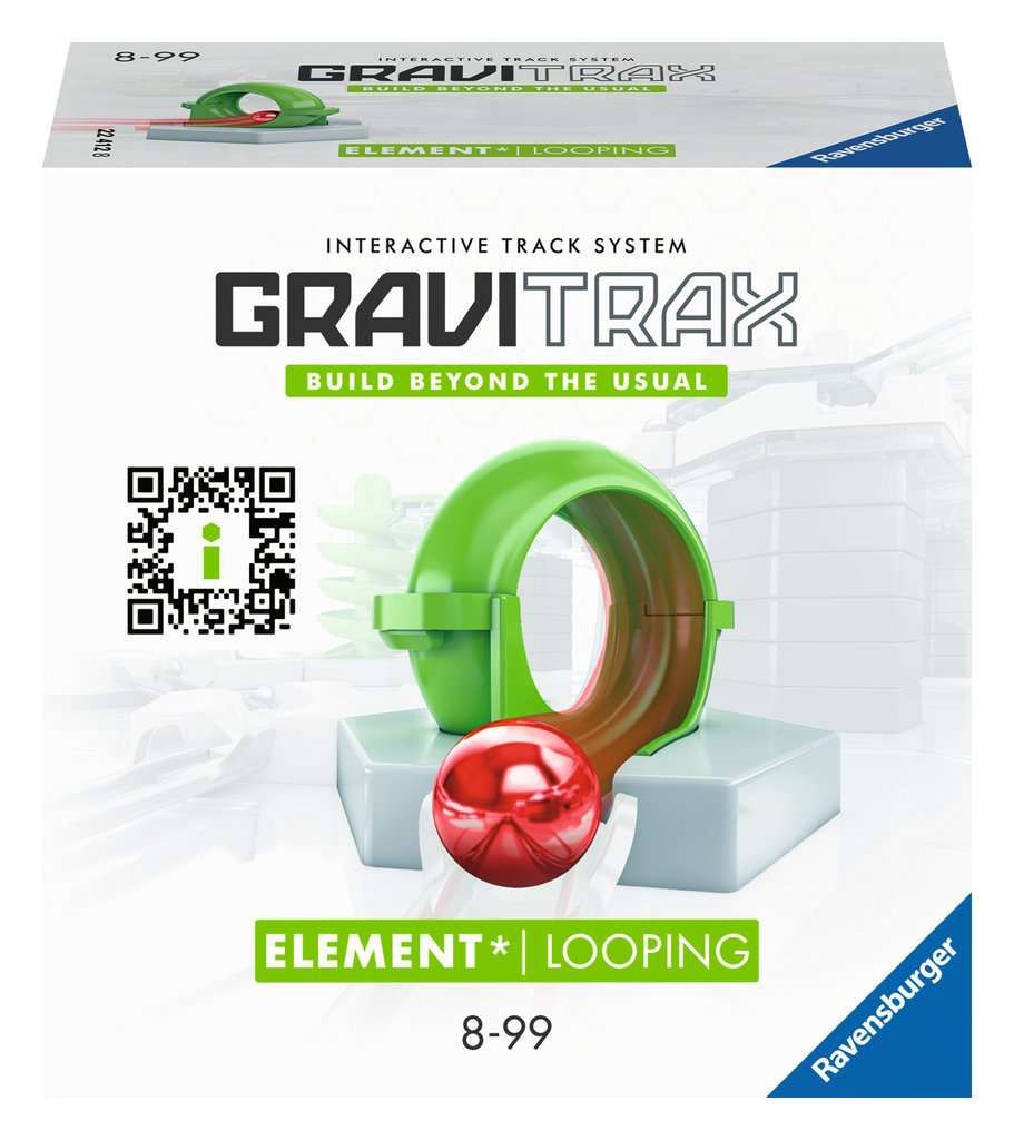 [RAVENSBURGER-224128] Gravitrax - element looping