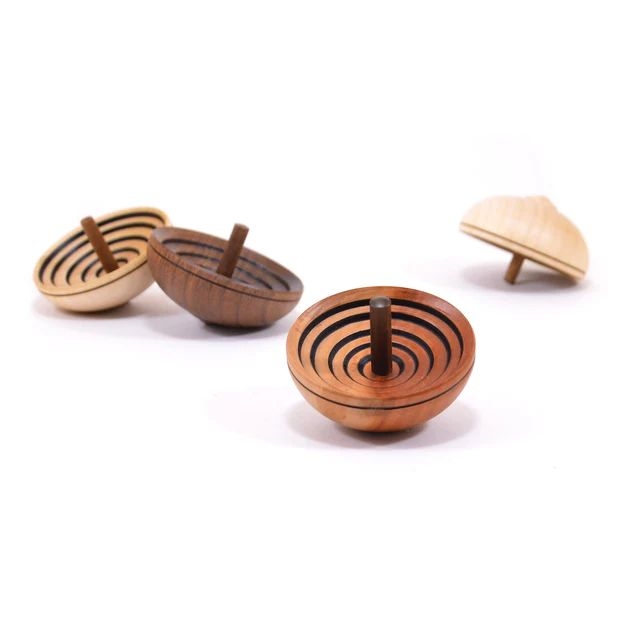 Toupie - ufo natural