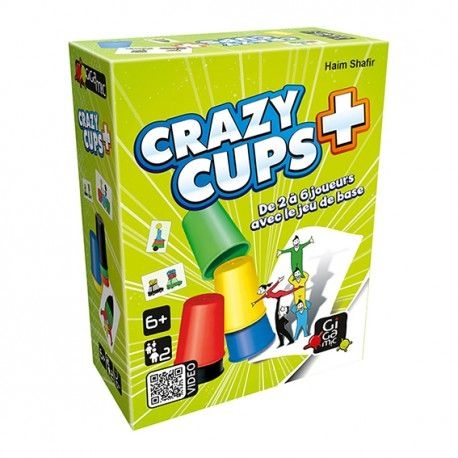 Crazy cups +