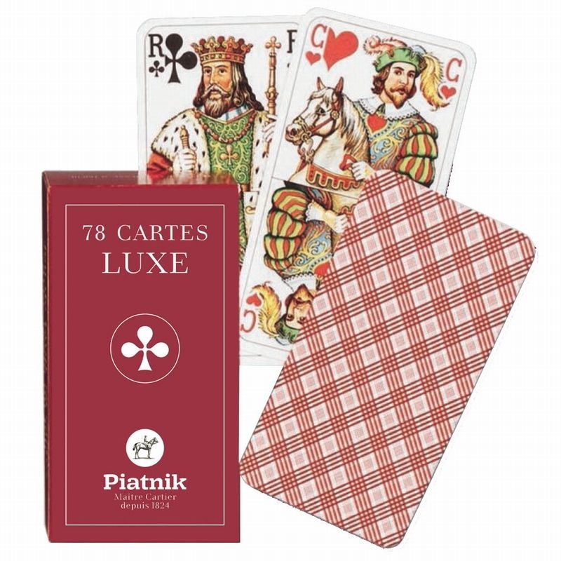 Jeu de tarot