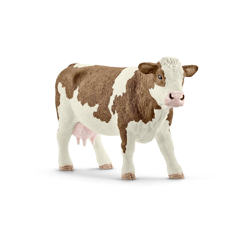 13801 - vache simmental francaise