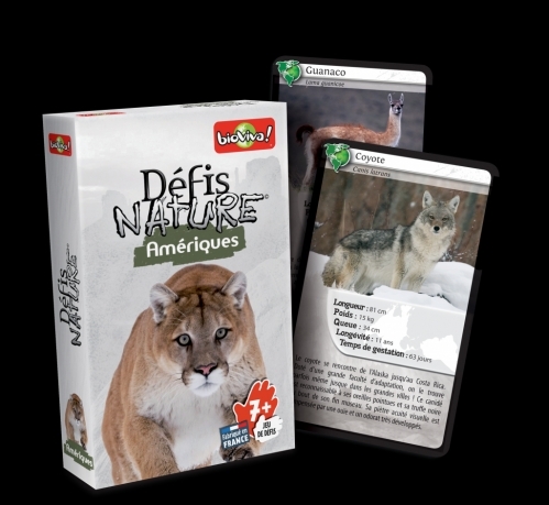 Bioviva - Défis nature - Ameriques