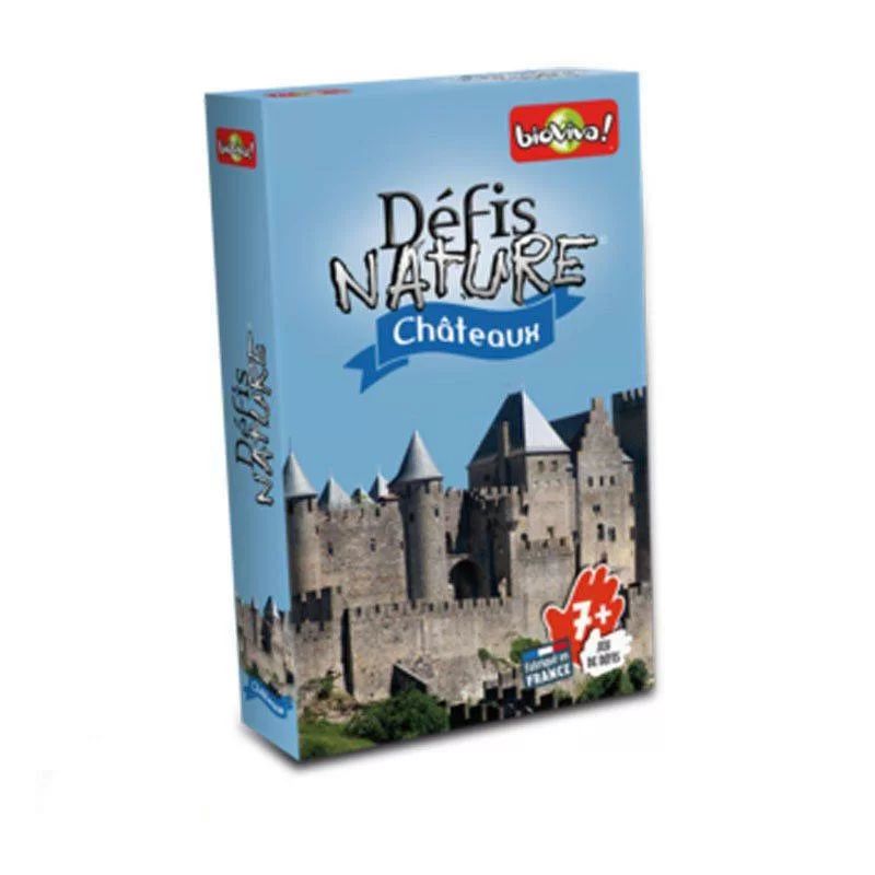 Bioviva - Défis nature - Châteaux