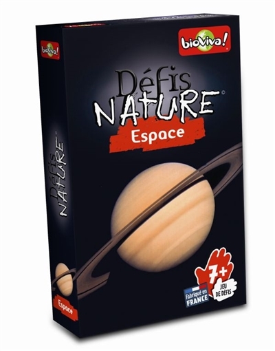 Bioviva - Défis nature - Espace