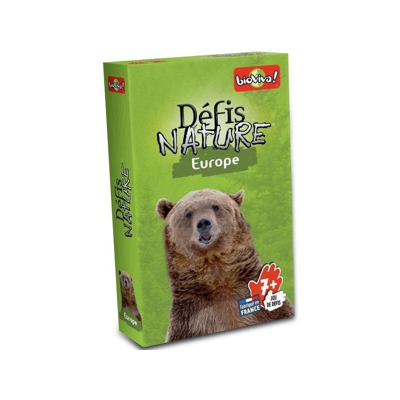 Bioviva - Défis nature - Europe