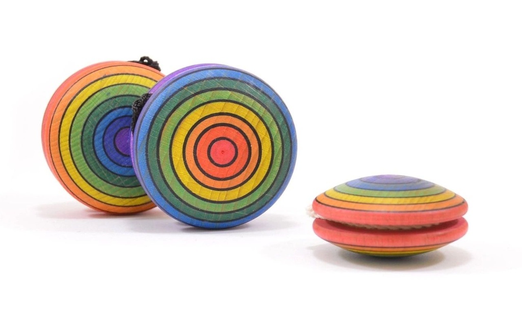 [Mader-UH610] Yoyo - Arc-en-ciel