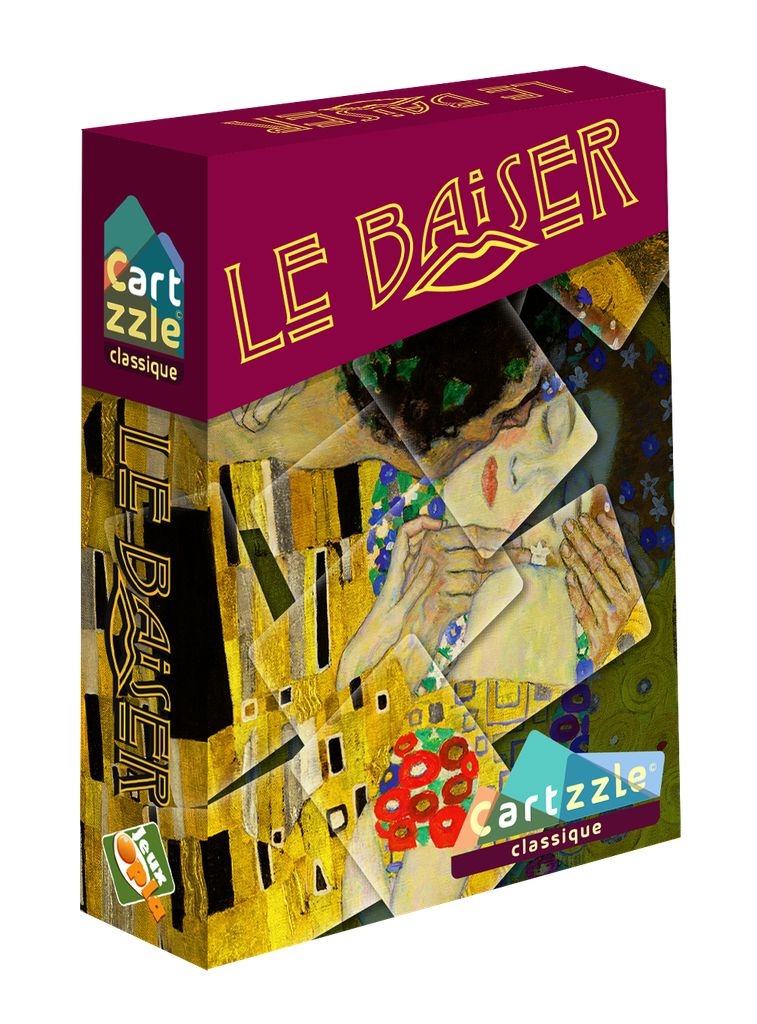 Cartzzle - le baiser