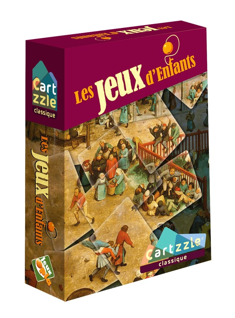 Cartzzle - les jeux d'enfants
