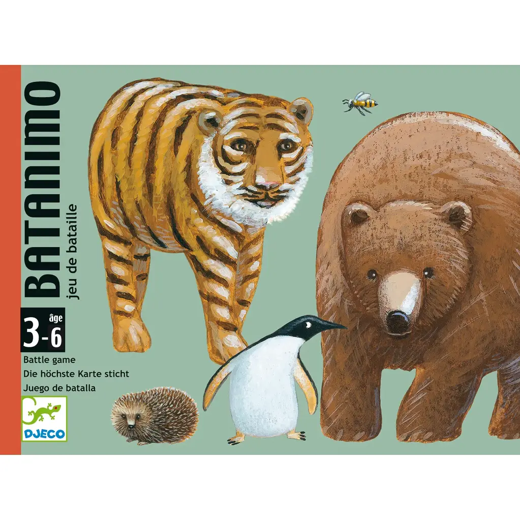 Cartes - Batanimo