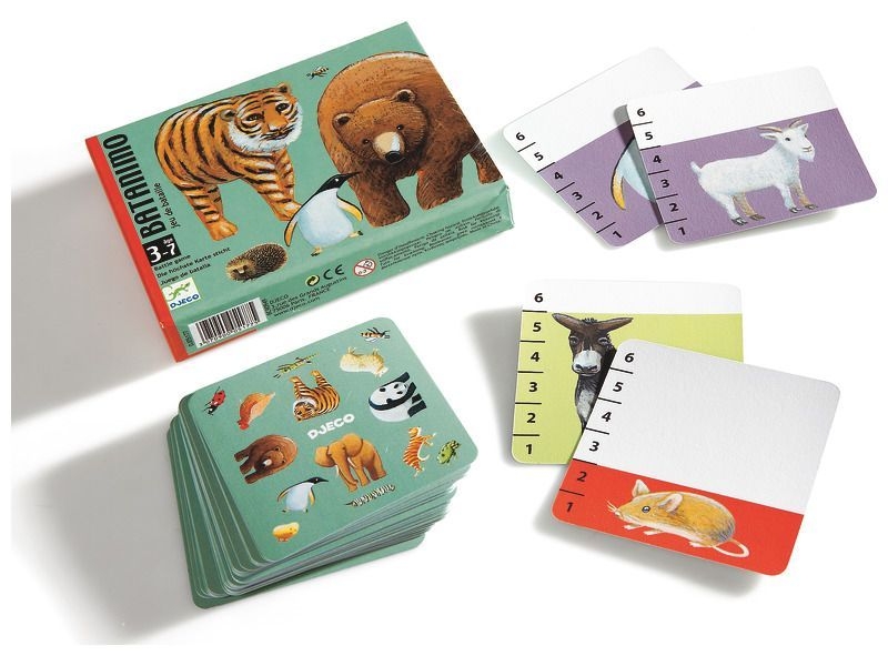 Cartes - Batanimo