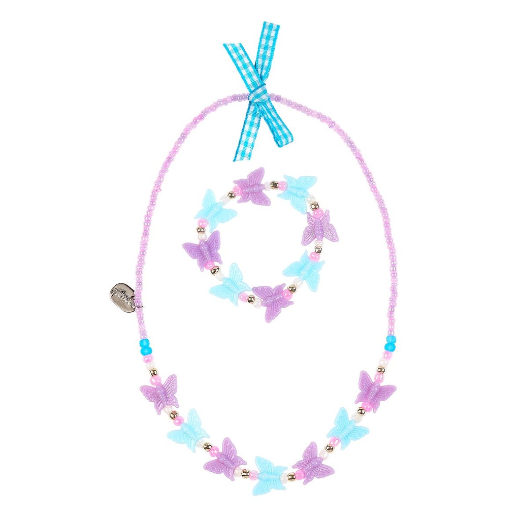 [PHANINE-106628] Set collier & bracelet Esmay
