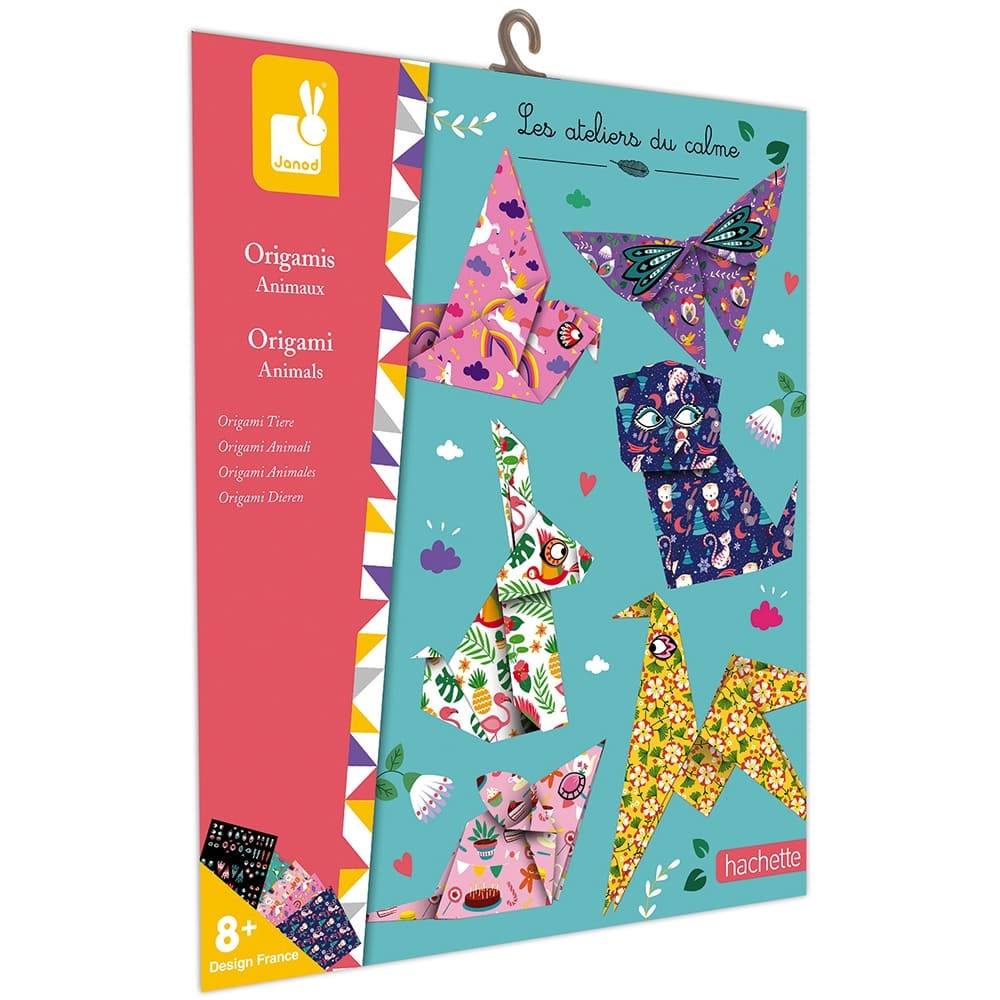 origamis animaux