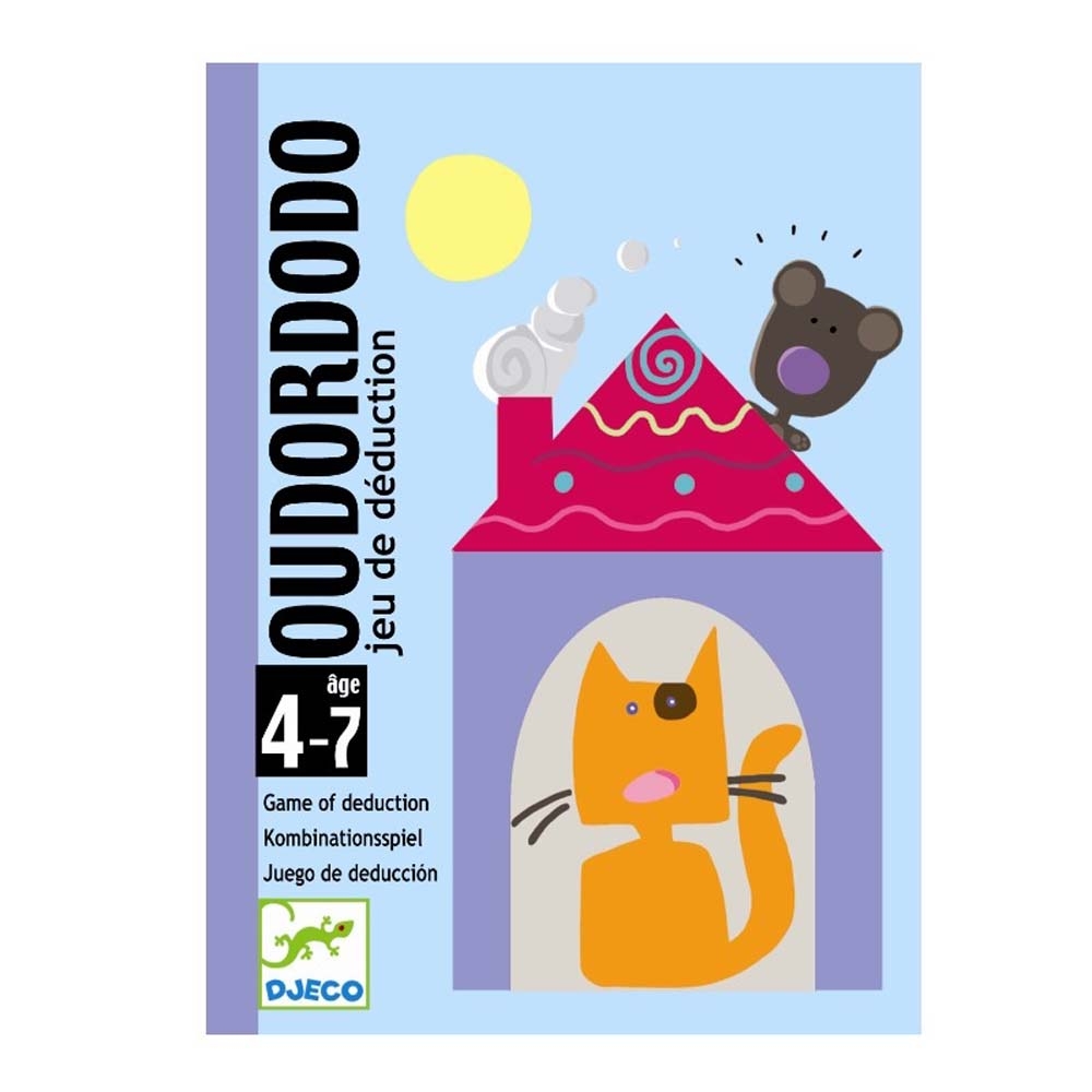 Cartes - Oudordodo