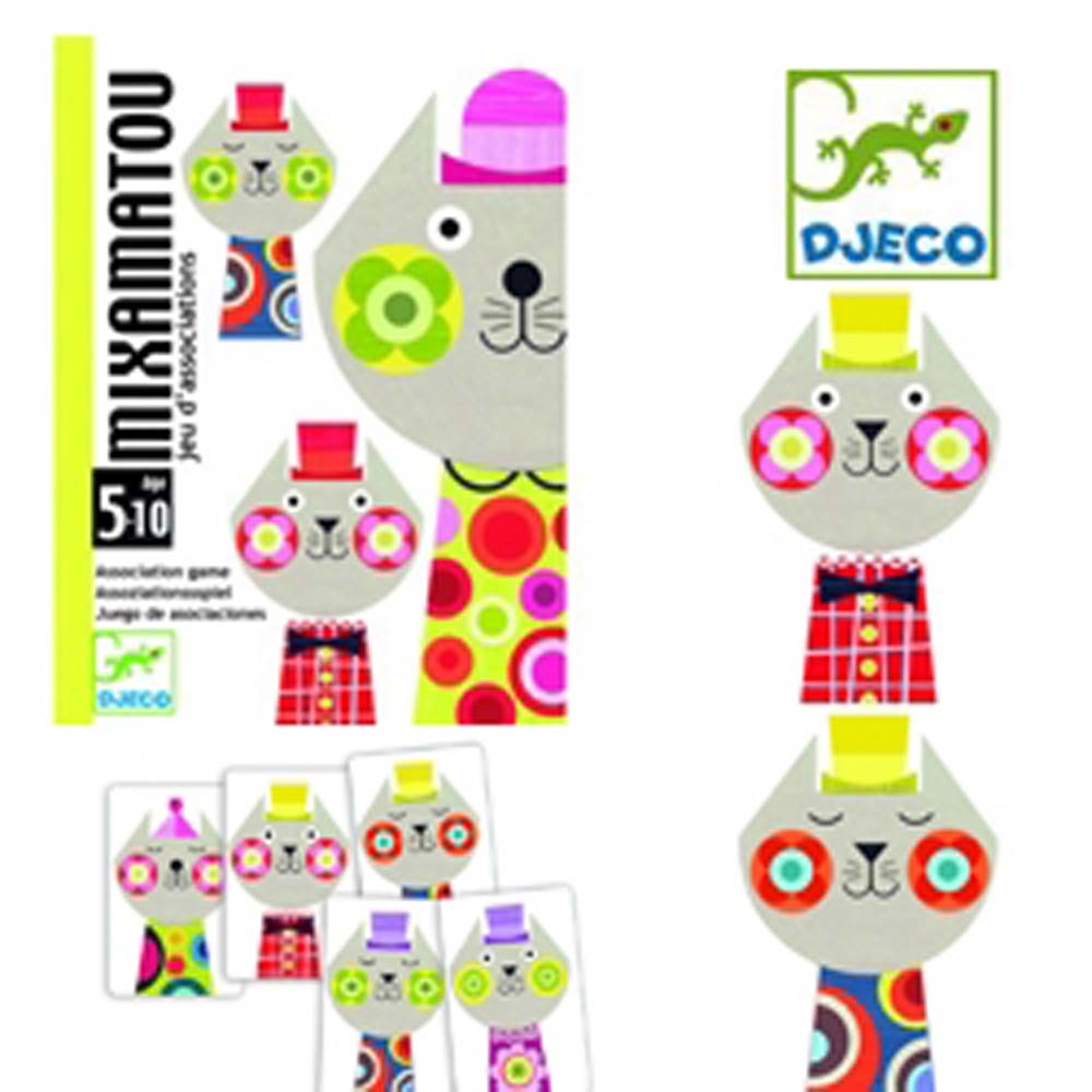 cartes - mixamatou
