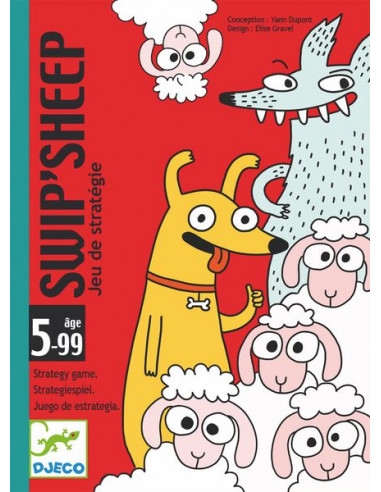 Cartes - swip'sheep