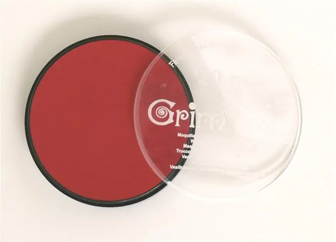 maquillage - pot 20ml rouge 