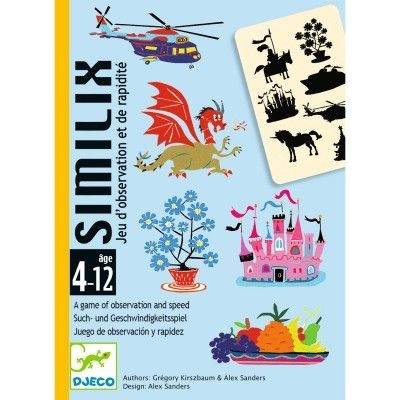 Cartes - Similix