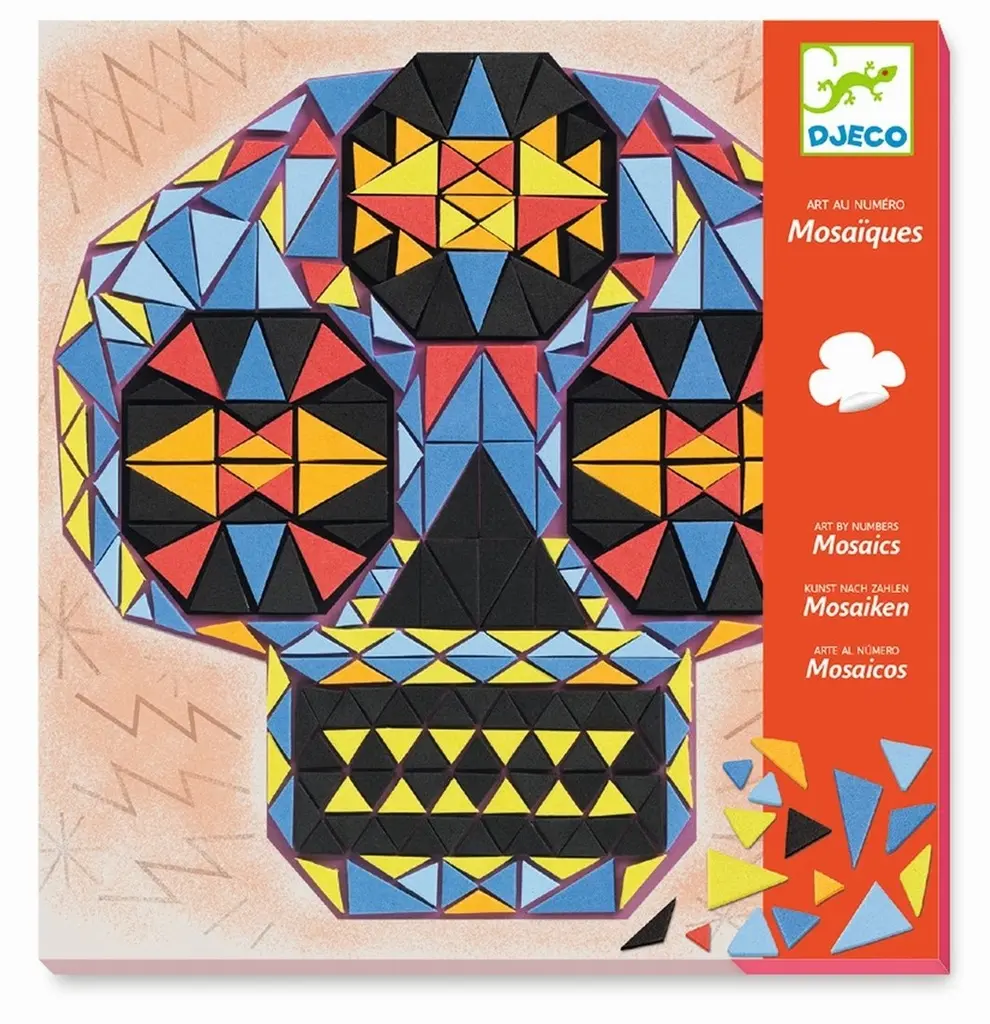 mosaiques - john doe