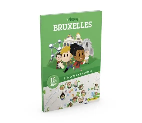 Quelle histoire - Mission Bruxelles