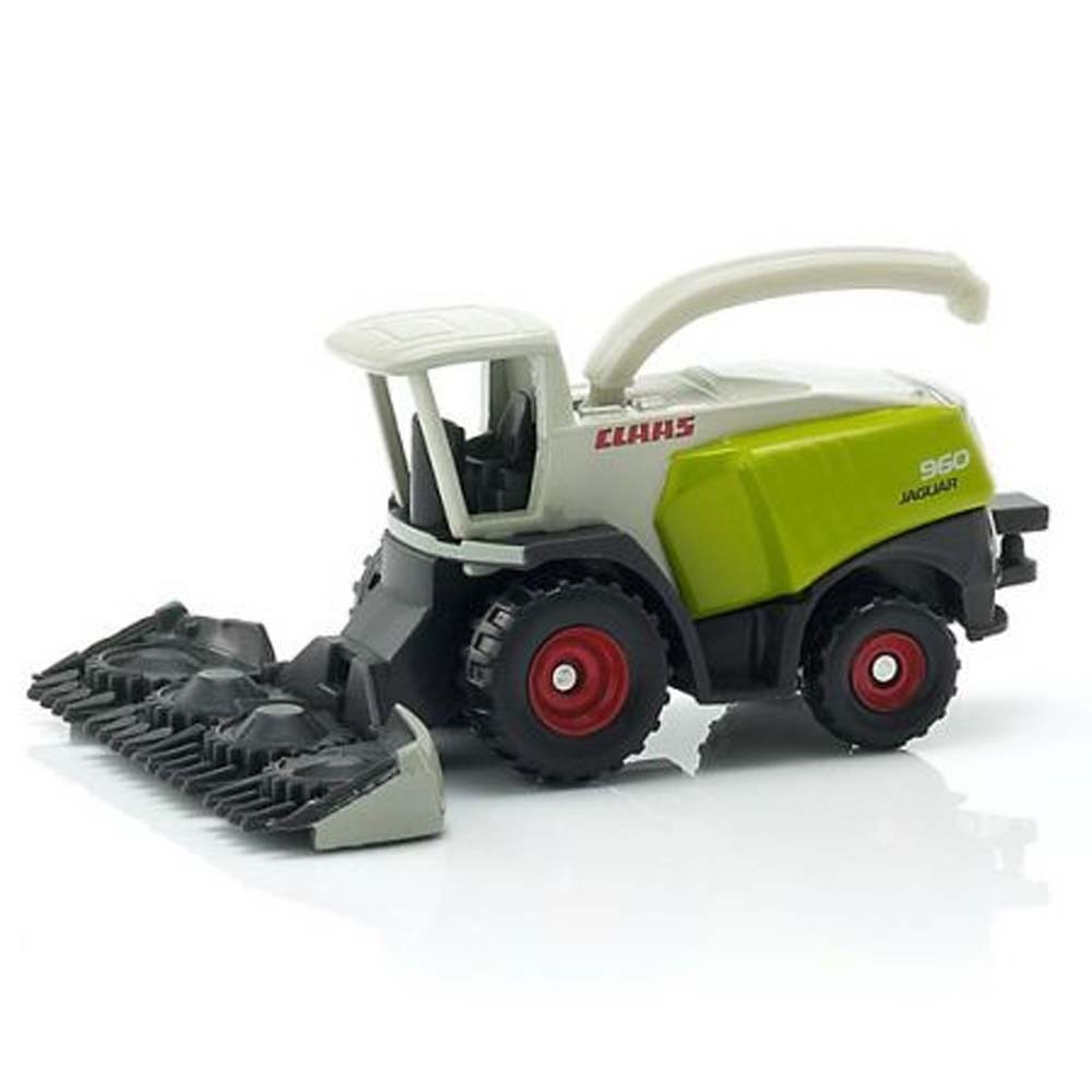 1418 - Claas ensileuse a maïs