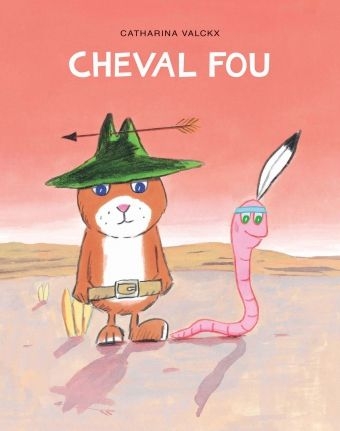 lutin poche - cheval fou