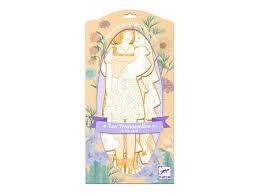 [Djeco-Dj09549] Les demoiselles - scout et ses amies