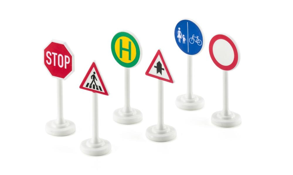 0857 - Signaux routiers