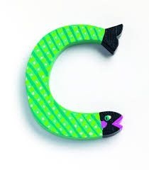 Lettres animaux C