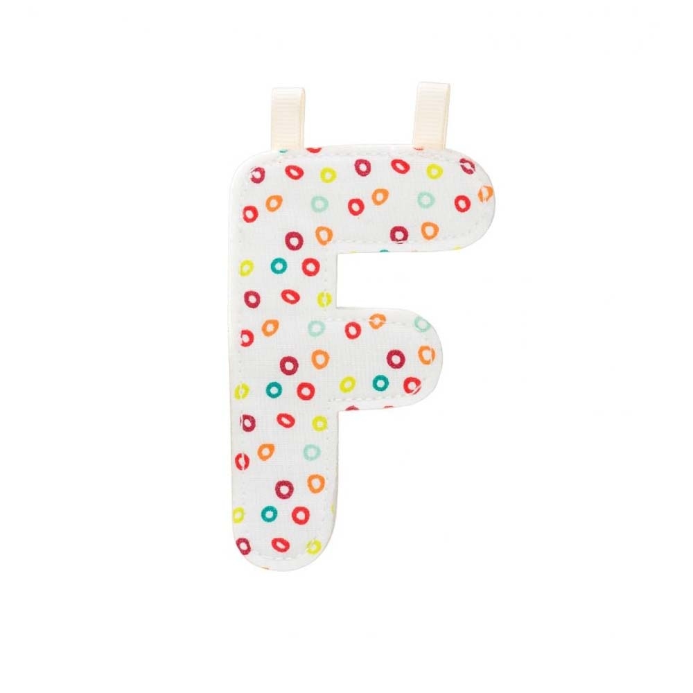 Lettre F