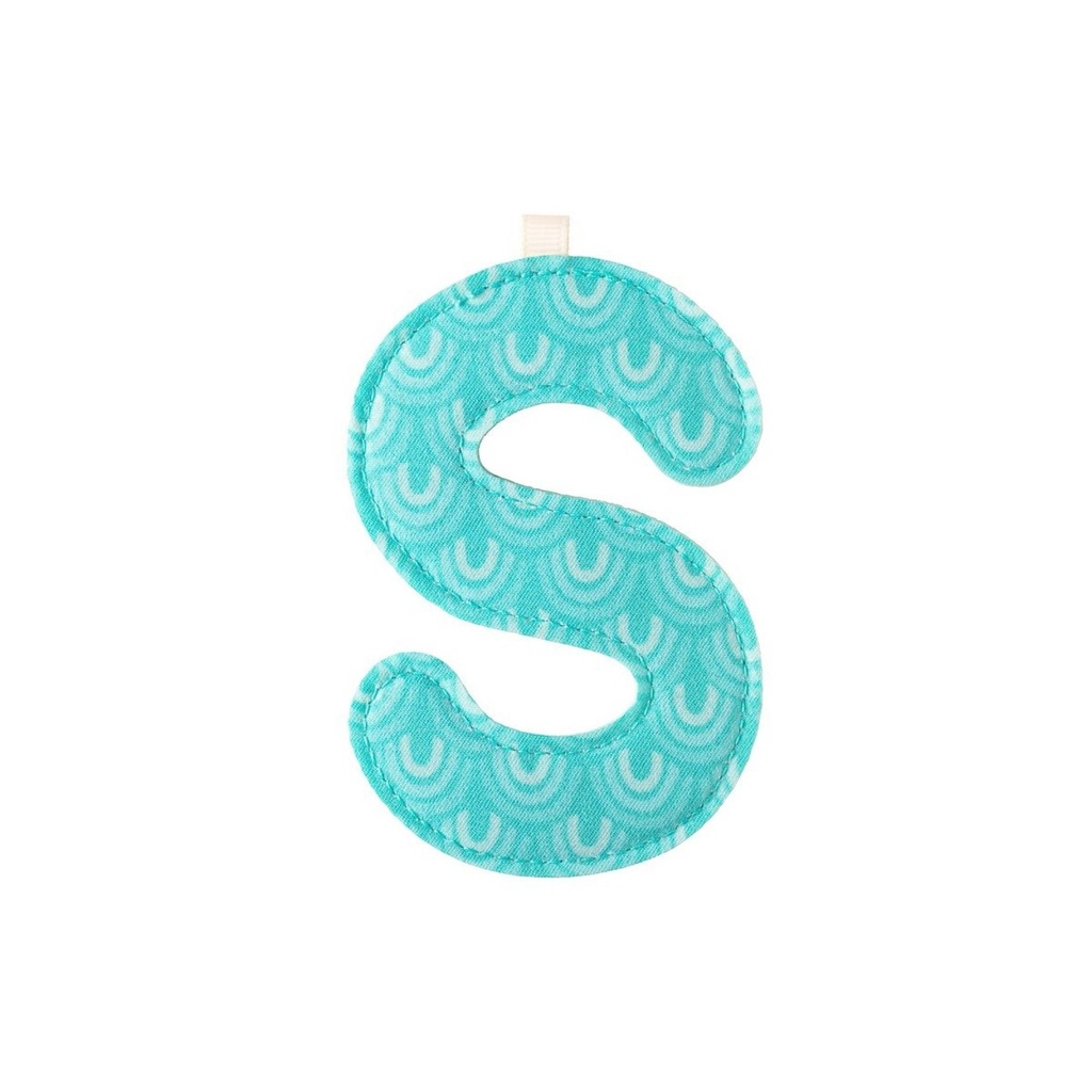 Lettre S