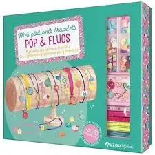 Mes petillants bracelets - Pop et Fluo