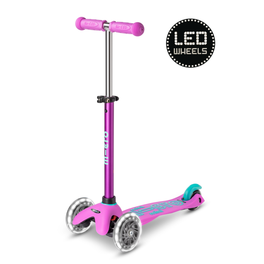 [Micro-MMD150] Mini micro deluxe led - lavande