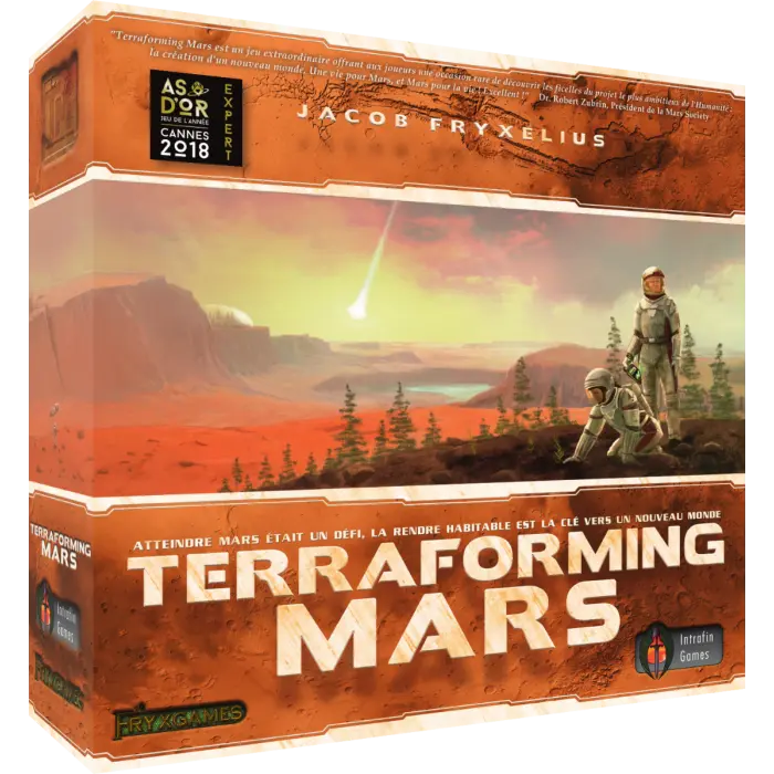 Terraforming Mars