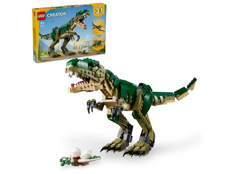 Lego creator - T-Rex