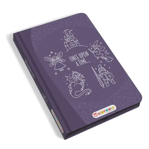 Kidydraw mini - Once upon a time