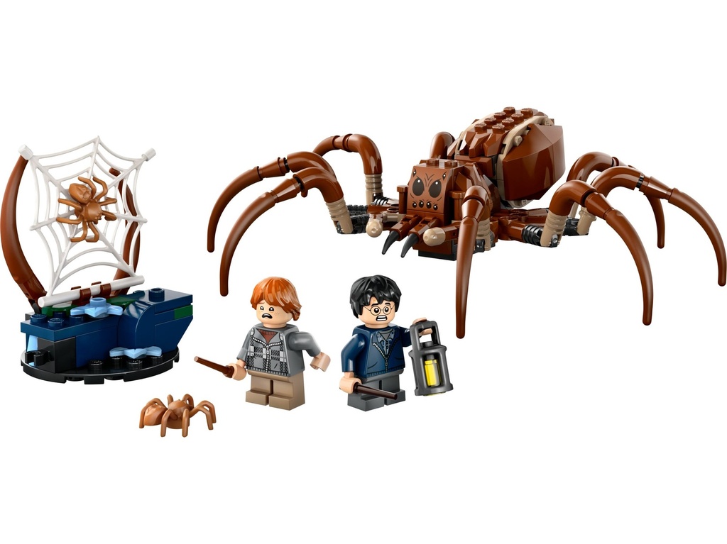 Lego 76434 - Aragog Dans La forêt Interdite