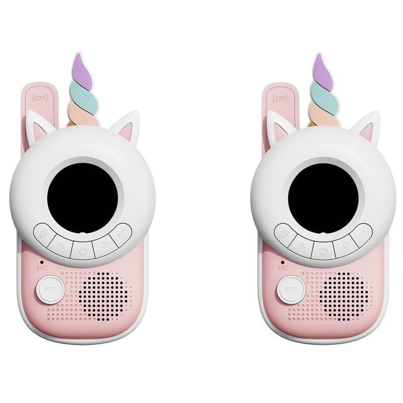 Talkie-walkie Licorne/Licorne