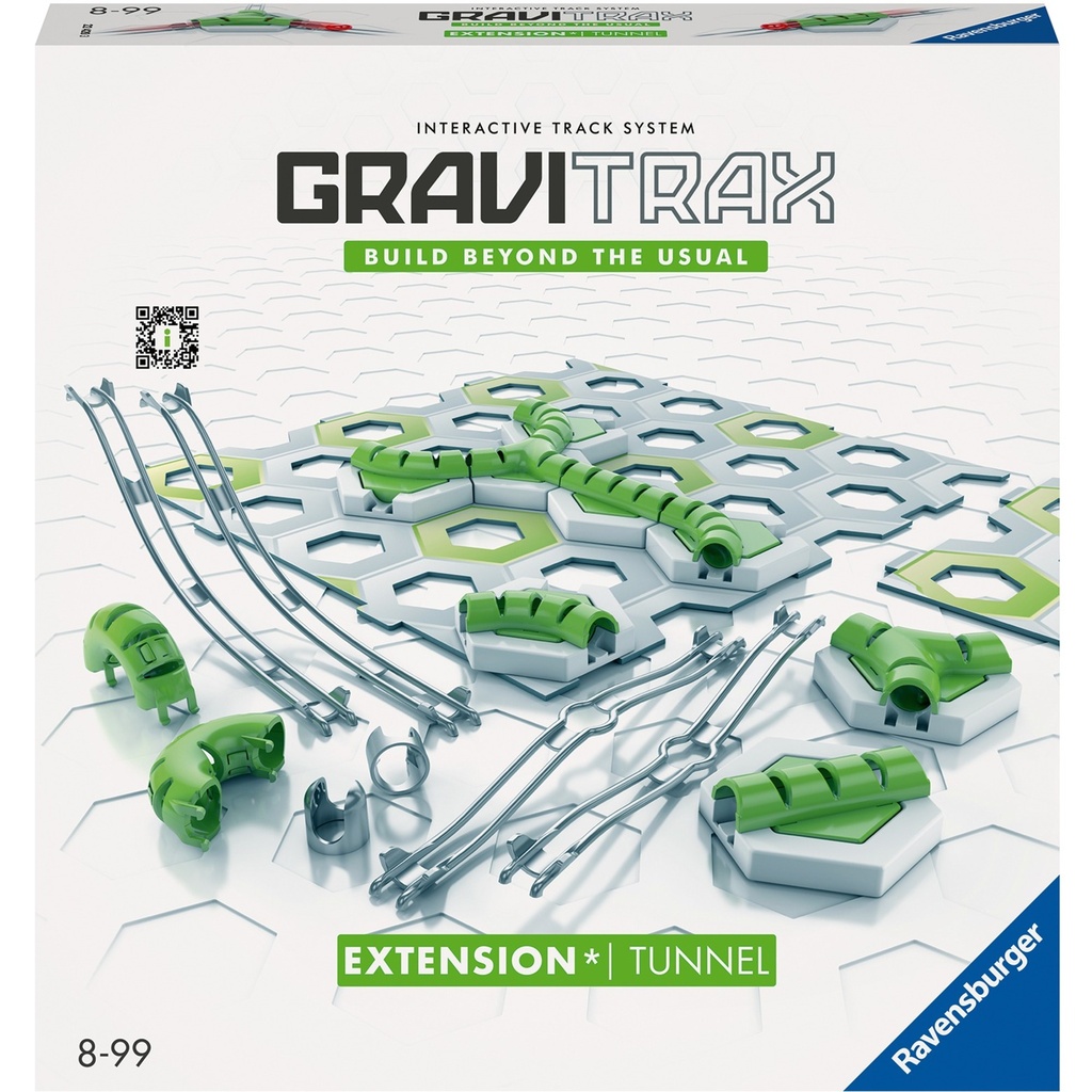 [ravensburger-] GraviTrax Extension - Tunnel