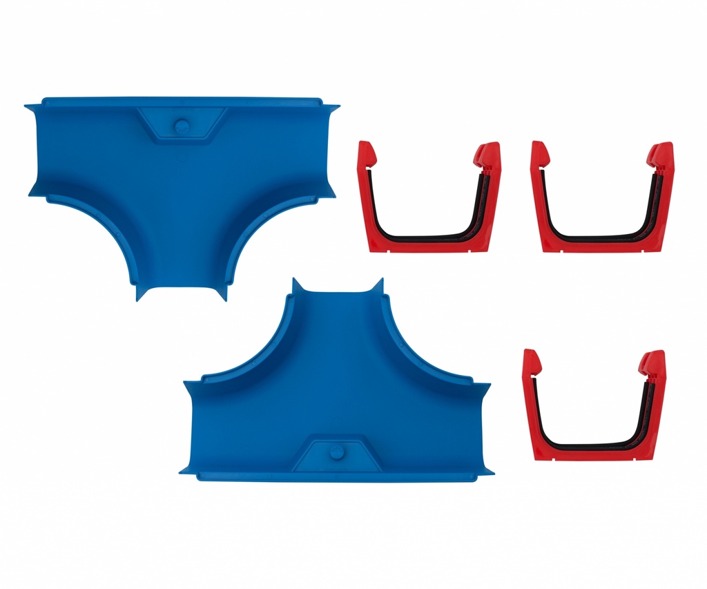 Aquaplay canaux section T (103)