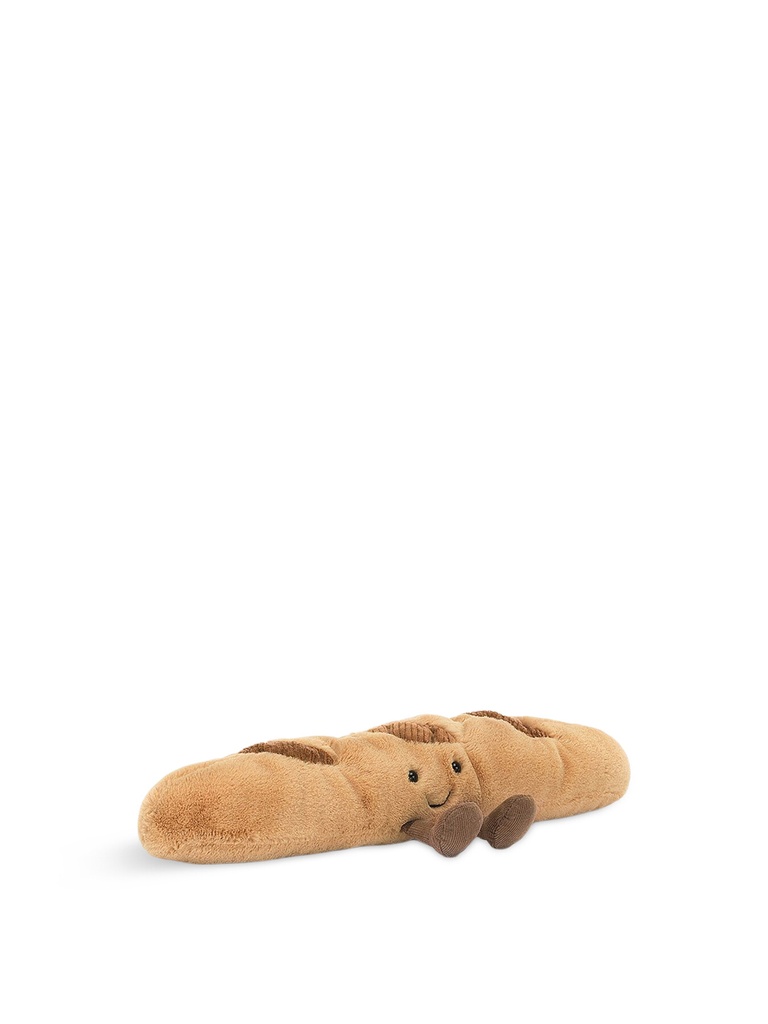 Amuseable Baguette Plush Toy